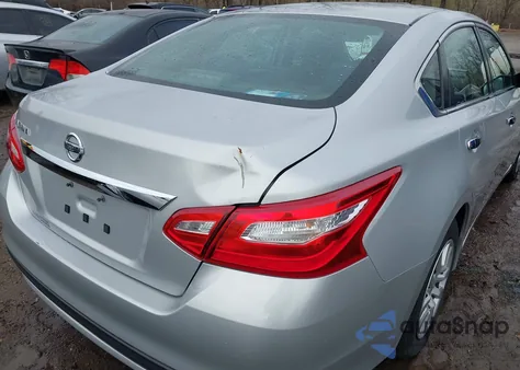 2016 Nissan Altima 2.5/2.5 S/2.5 Sl/2.5 Sr/2.5 Sv из США, поврежденный, VIN 1N4AL3AP0GN348425